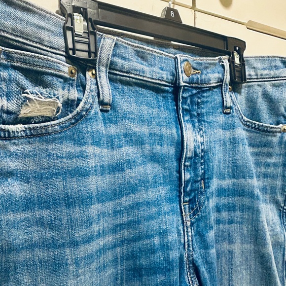 J.Crew Slim Straight Jean Size 30 - Picture 2 of 9